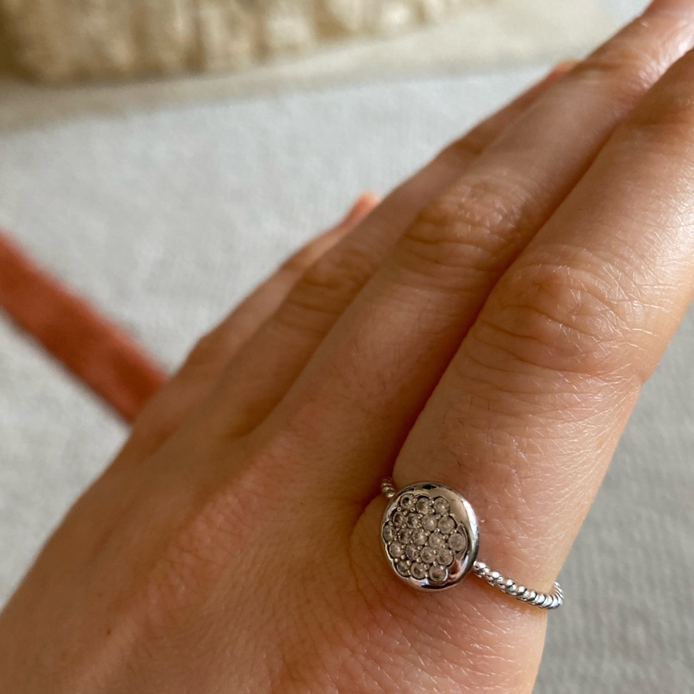 Sterling silver ring!